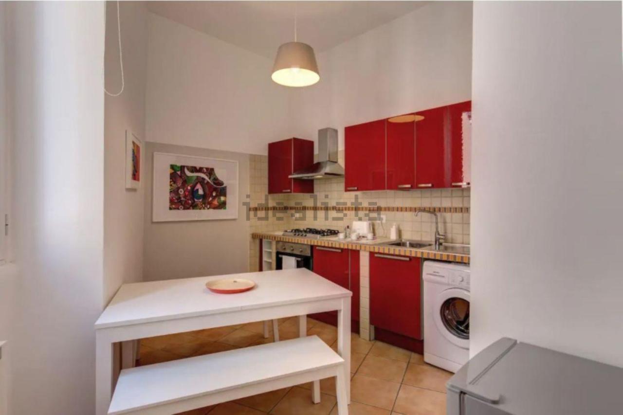 Easy Life Campo De' Fiori Appartement Rome Buitenkant foto