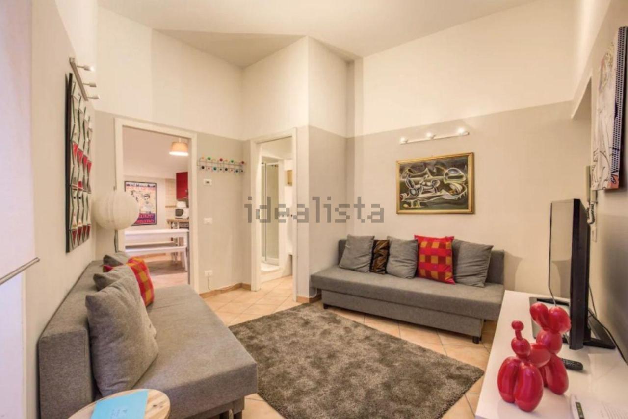 Easy Life Campo De' Fiori Appartement Rome Buitenkant foto