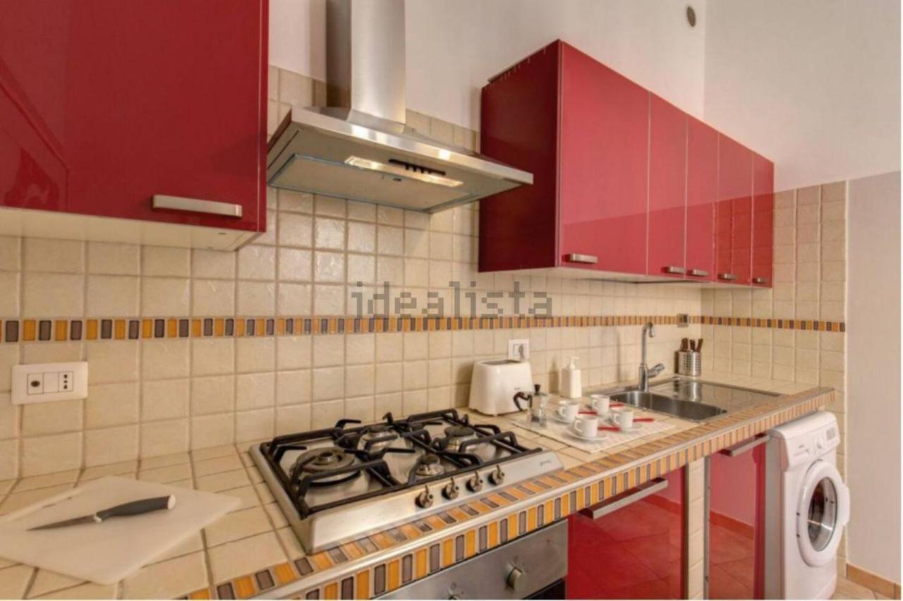 Easy Life Campo De' Fiori Appartement Rome Buitenkant foto