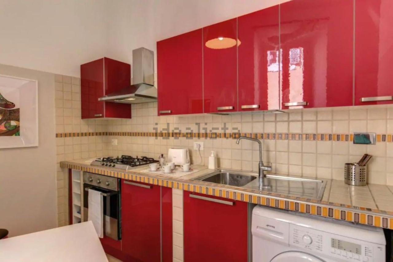 Easy Life Campo De' Fiori Appartement Rome Buitenkant foto