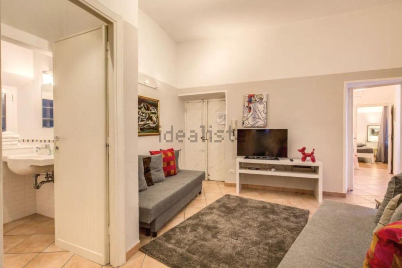 Easy Life Campo De' Fiori Appartement Rome Buitenkant foto